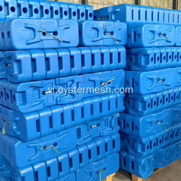 Đế dằn nước hàng rào tạm thời